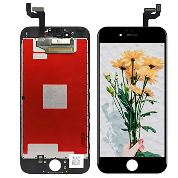 iPhone 6S Replacement 3D Touch Screen LCD Digitizer Display Assembly White Tools